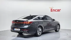 2021 Kia K7 Noblesse, серый — фото 2