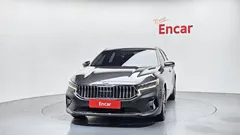 2021 Kia K7 Noblesse, серый — фото 3