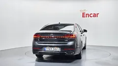 2021 Kia K7 Noblesse, серый — фото 4