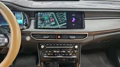 2021 Kia K7 Noblesse, серый — фото 19