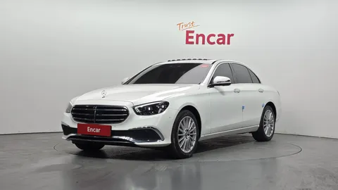2022 Mercedes-Benz E-Class E220d 4MATIC Exclusive