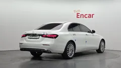 2022 Mercedes-Benz E-Class E220d 4MATIC Exclusive — фото 2