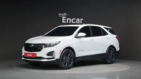 2022 ChevroletGMDaewoo Equinox 4WD RS