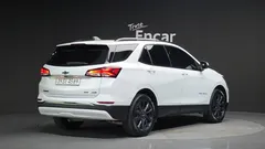 2022 ChevroletGMDaewoo Equinox 4WD RS, белый — фото 2