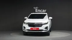 2022 ChevroletGMDaewoo Equinox 4WD RS, белый — фото 3