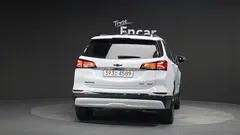 2022 ChevroletGMDaewoo Equinox 4WD RS, белый — фото 4
