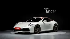 2023 Porsche 911 Carrera 4S Cabriolet — фото 1