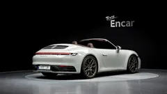 2023 Porsche 911 Carrera 4S Cabriolet — фото 2