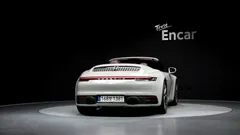 2023 Porsche 911 Carrera 4S Cabriolet — фото 4
