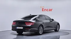 2023 Genesis G80 Gasoline 2.5 Turbo 2WD — фото 2
