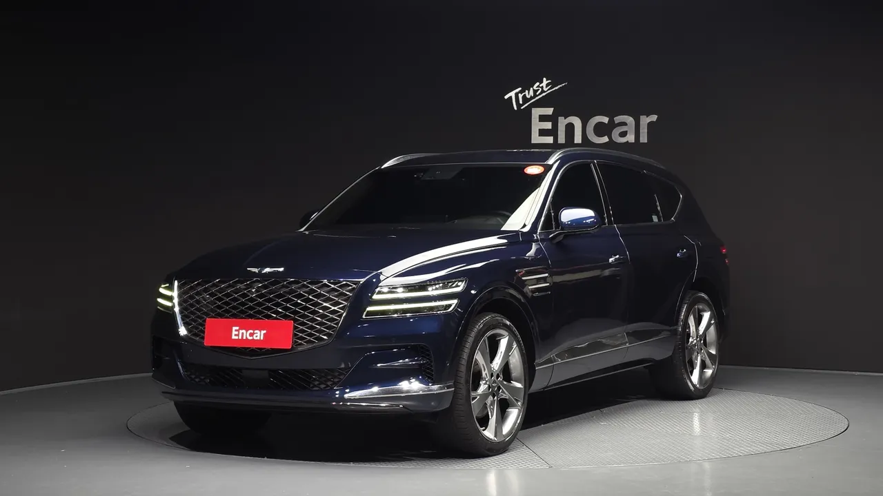2021 Genesis GV80 2.5T Gasoline AWD