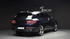 2021 Genesis GV80 2.5T Gasoline AWD, синий — фото 2