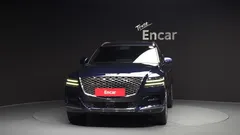 2021 Genesis GV80 2.5T Gasoline AWD, синий — фото 3