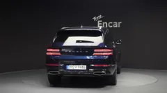 2021 Genesis GV80 2.5T Gasoline AWD, синий — фото 4