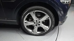 2021 Genesis GV80 2.5T Gasoline AWD, синий — фото 5