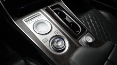 2021 Genesis GV80 2.5T Gasoline AWD, синий — фото 9