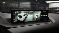 2021 Genesis GV80 2.5T Gasoline AWD, синий — фото 15