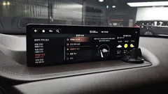 2021 Genesis GV80 2.5T Gasoline AWD, синий — фото 16