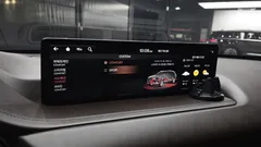 2021 Genesis GV80 2.5T Gasoline AWD, синий — фото 17