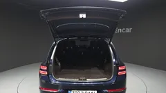 2021 Genesis GV80 2.5T Gasoline AWD, синий — фото 20