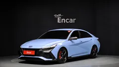 2022 Hyundai Avante 2.0 N — фото 1
