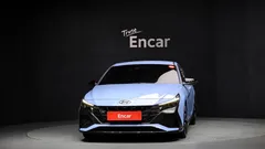 2022 Hyundai Avante 2.0 N — фото 3