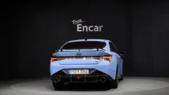 2022 Hyundai Avante 2.0 N — фото 4