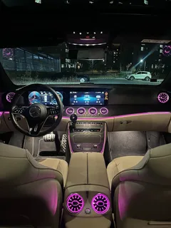 2023 Mercedes-Benz E-Class E250 AMG Line, белый — фото 17