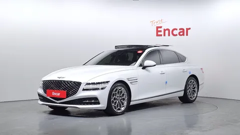 2022 Genesis G80 Gasoline 3.5 Turbo AWD
