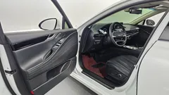 2022 Genesis G80 Gasoline 3.5 Turbo AWD, белый — фото 10