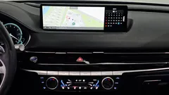 2022 Genesis G80 Gasoline 3.5 Turbo AWD, белый — фото 19