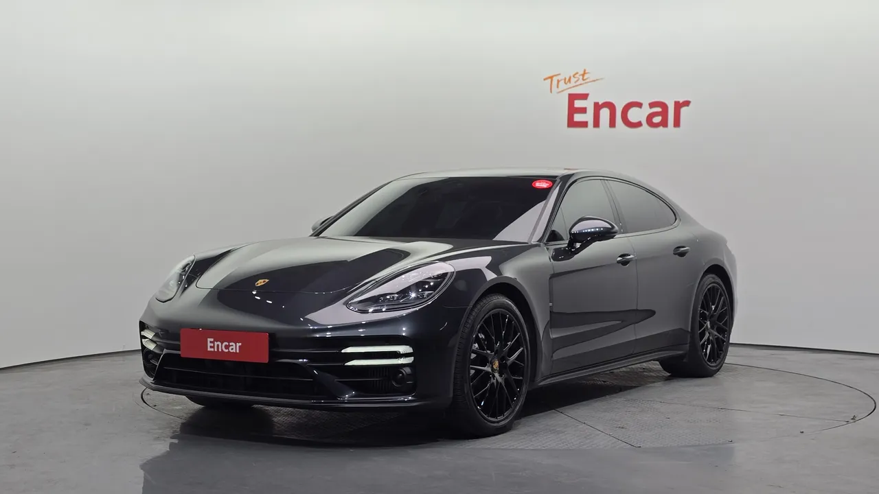 2022 Porsche Panamera 2.9 AWD