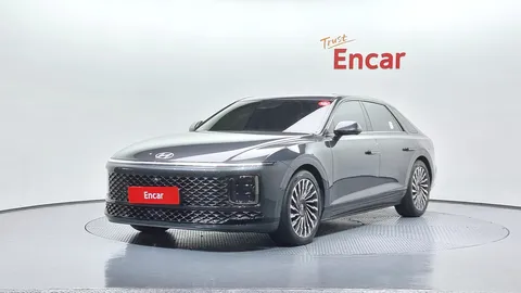 2023 Hyundai Grandeur Calligraphy