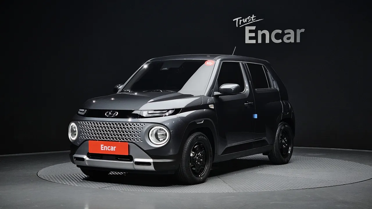 2023 Hyundai Casper Modern
