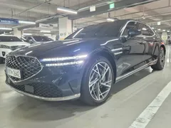 2022 Genesis G90 Gasoline 3.5 Turbo AWD — фото 2