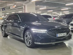 2022 Genesis G90 Gasoline 3.5 Turbo AWD — фото 3