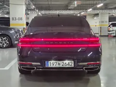 2022 Genesis G90 Gasoline 3.5 Turbo AWD — фото 5