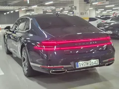 2022 Genesis G90 Gasoline 3.5 Turbo AWD — фото 6