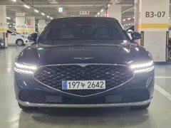2022 Genesis G90 Gasoline 3.5 Turbo AWD — фото 13