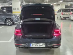 2022 Genesis G90 Gasoline 3.5 Turbo AWD — фото 20