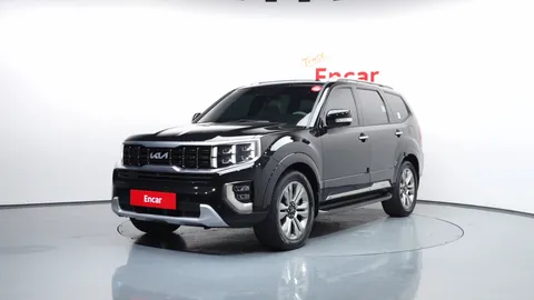 2022 Kia Mohave Diesel 3.0 4WD 7-Seater
