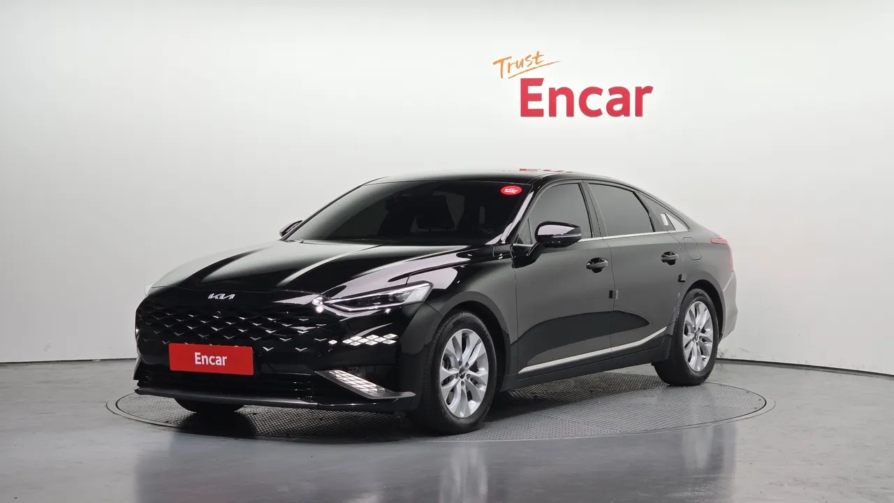 2023 Kia K8 2.5 Gasoline 2WD