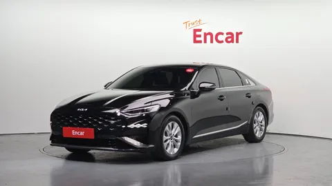 2023 Kia K8 2.5 Gasoline 2WD