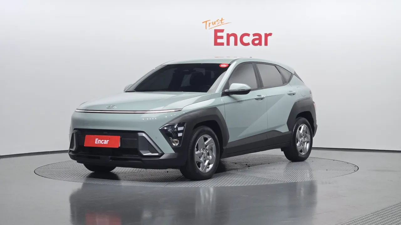 2023 Hyundai Kona Gasoline 1.6 Turbo 2WD