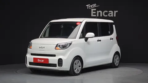 2022 Kia Ray Van