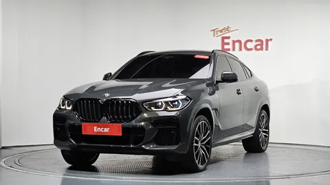 2022 BMW X6 xDrive40d M Sport Online Exclusive