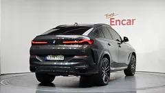 2022 BMW X6 xDrive40d M Sport Online Exclusive — фото 2