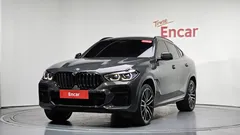 2022 BMW X6 xDrive40d M Sport Online Exclusive — фото 13
