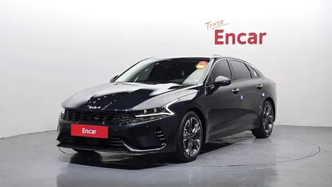 2023 Kia K5 Signature