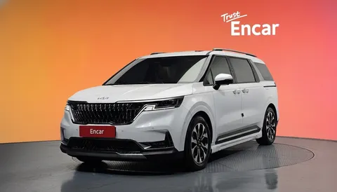 2023 Kia Canival Gasoline 9-Seater Signature